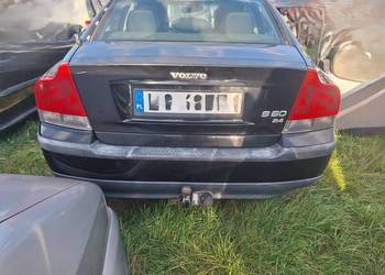 Klapa Tył Bagażnika Volvo S60 Sedan