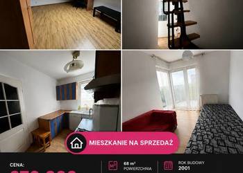 3pok, 67met, Okolice Reja 2 POZIOMY/BALKON/KOMÓRKA (Wrocław)