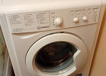 Pralka Indesit wsad 5kg ,klasa A++