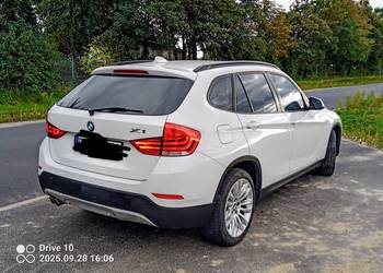 BMW X1 E84 benzyna 2014