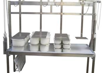 Prasa do sera mechaniczna