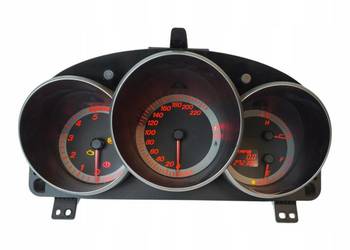 LICZNIK ZEGARY Mazda 3 I BK 1.6 CITD Diesel 272 386km europa