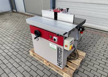 Frezarka HAMMER F3 z pochyłem i wózkiem