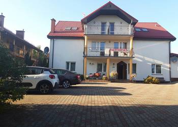 Pokoje Gościnne BASIA w Ustroniu Morskim