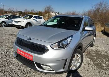Kia Niro 1.6 hybryda klima kamera stan bdb gwarancja przebiegu