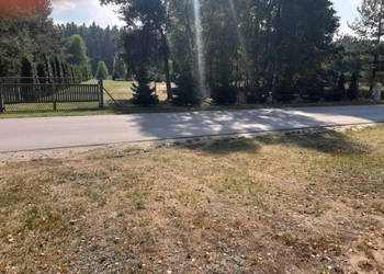 Działka budowlana 3074m2