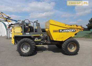 Wozidło kołowe przegubowe 9t 4x4 Wacker Neuson DW90
