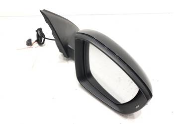 LUSTERKO PRAWY SKODA OCTAVIA III Hatchback ZEWNĘTRZNE PRAWA, BOCZNE