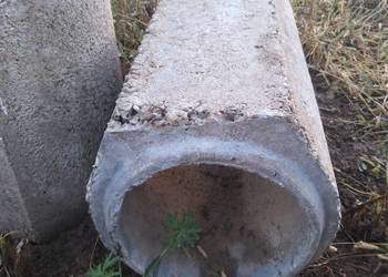 Kręgi betonowe