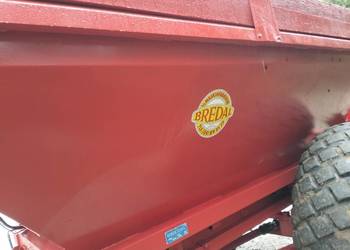 Sprzedam rozsiewacz BREDAL