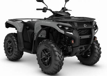 Can-Am Outlander DPS T ABS 500 2026 1BTC quad atv