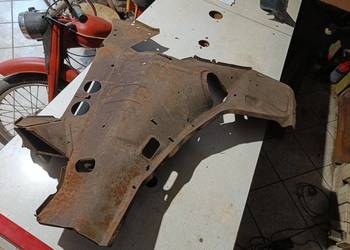 Zestaw ćwiartek 5 sztuk do fiata 125p polonez za 400 zł wszytkie