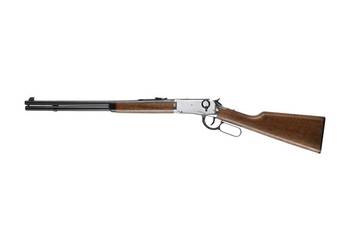 Wiatrówka Legends Cowboy Rifle 4,5 mm srebrna