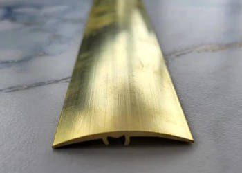Listwa wykończeniowa mosiężna, SMD RAMP L11,81 H=11,81mm CW622N