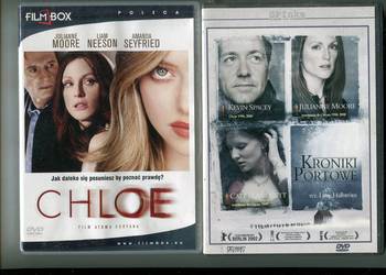 Kroniki portowe , Chloe 2 filmy na DVD