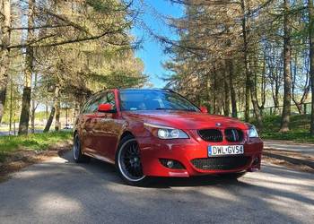 BMW E60/61 LPG M54