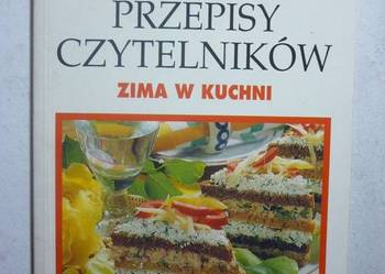 PRZEPISY CZYTELNIKÓW - ZIMA W KUCHNI 12/98