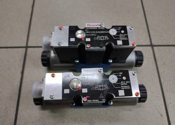 Zawór Rexroth 4WE6E67 - 62 / EG24N9K4 / T06  nowe sprzedaż
