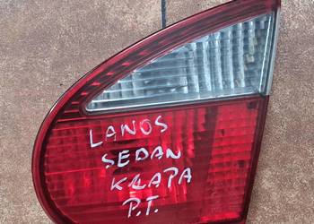 Lampa tył Lanos Sedan