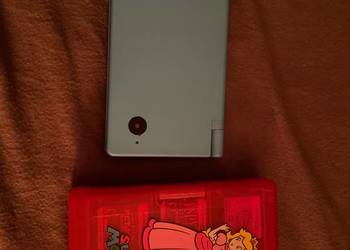 Nintendo dsi plus gry
