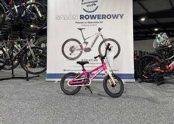 Rower dziecięcy Storm Sky 14 2VBR super light Raty 0%