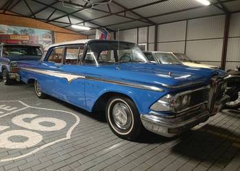 Ford Edsel 1959 NOWY lakier, wnętrze