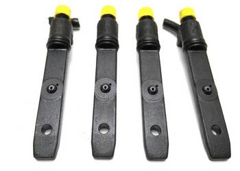 WTRYSKIWACZE OPEL VECTRA C Y20DTH 2.0 101KM 02-09 WTRYSKI KOMPLETNY