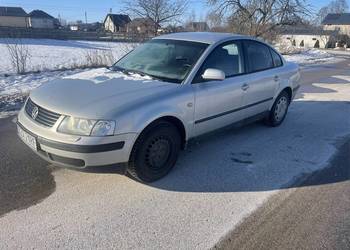 Volkswagen Passat b5  Klima Podgrzewane fotele