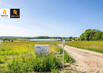 Ziemia 1511m2 Gniewino Sielska