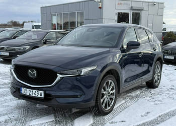 Mazda CX-5 2.0 165KM 2020r. 164 tys. km, Head up, SkyactiveG, II (2017-)
