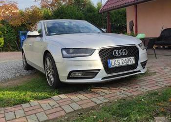 Audi a4 B8 2.0 TDI ANGLIK 2012