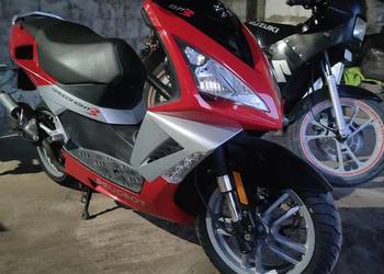 Peugeot Speedfight 3