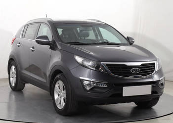 Kia Sportage 2.0 CVVT