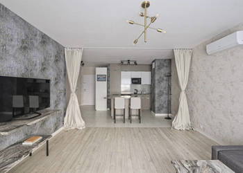 2 pokoje 57 m² | balkon 8,6 m² | klimatyzacja| 2022 | Brzeziny