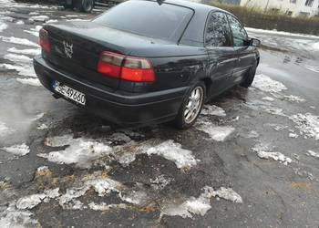 Opel Omega BFL 2,6 V6 Benzyna/ Automat