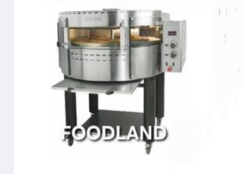 Elektryczny obrotowy piec do pizzy (094)