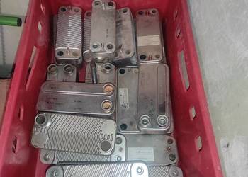 WYMIENNIK VIESSMANN, BERETTA, JUNKERS, ARISTON, VAILLANT ITP