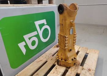 Obudowa osi napędowej CAT TH 355 {Carraro}