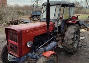 Sprzedam ciągniki rolnicze Ursus C-355 oraz 902