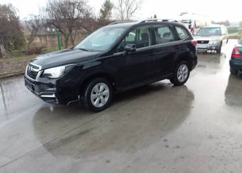 Subaru forester 2016 diesel czarny