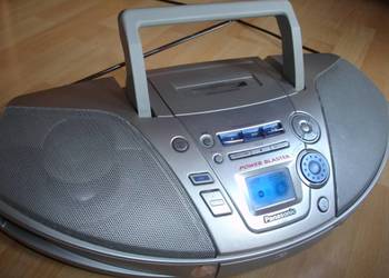 Radiomagnetofon PANASONIC RX-ES25