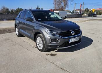T roc 2019 1.5 tsi dsg advance