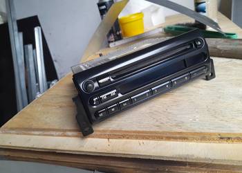 radio z  odtwarzaczem CD  Mini r 50  r 53 JAK NOWE