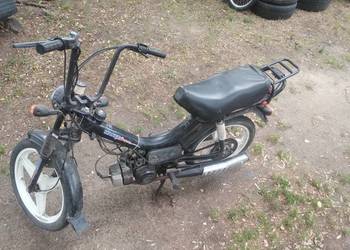 Motorower sprawny 50