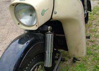 MZ trophy 250/2