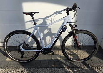 Rower elektryczny CENTURION BLACKFIRE FIT 2-koła 29",500Wh,rama XL