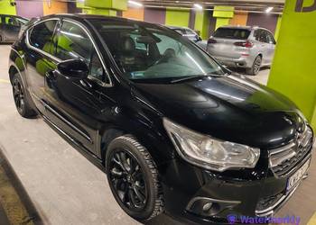 Citroen DS 4 crossbeck 2,0 HDi 163 KM salon polska pełna opcja !