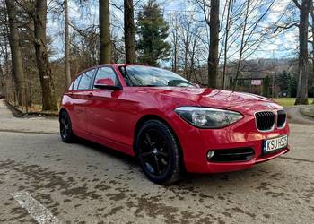 BMW F20 116d 2012 2.0d zadbana