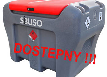 Zbiornik Mobilny Na ON 980L SiBUSO DOSTEPNY!!!