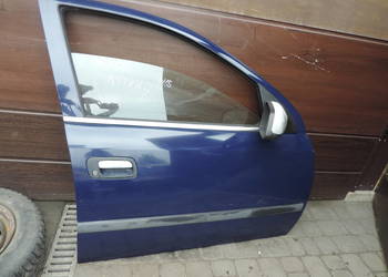 Drzwi prawy przód Opel Astra II G Z20Z HB